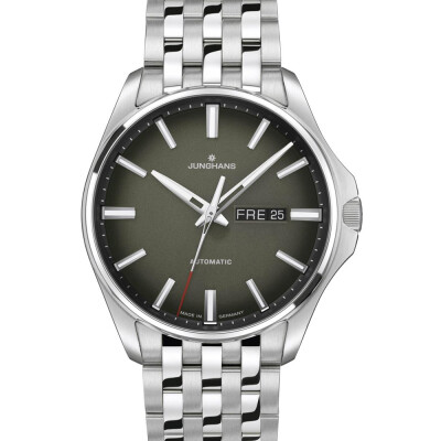 Montre Junghans Meister S Automatic 27/4210.44
