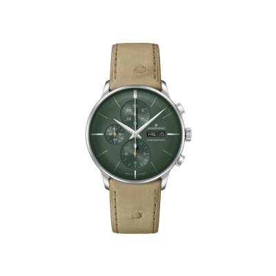 Junghans Meister Chronoscope 27/4222.02 watch