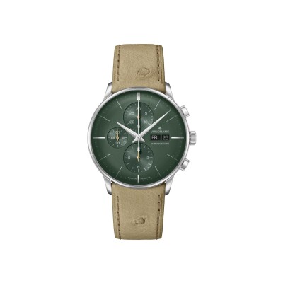 Junghans Meister Chronoscope 27/4222.03 watch