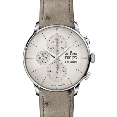 Montre Junghans Meister Chronoscope 27/4223.02