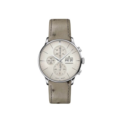 Junghans Meister Chronoscope 27/4223.02 watch