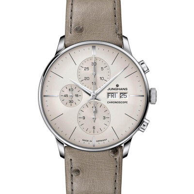 Montre Junghans Meister Chronoscope 27/4223.03