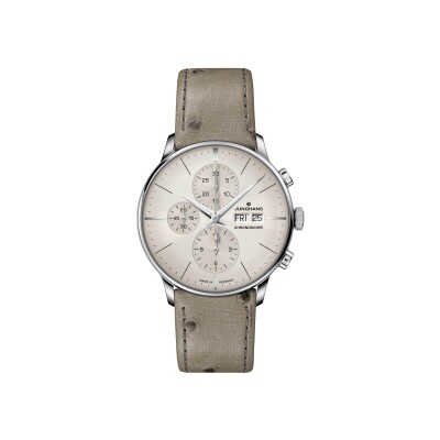 Junghans Meister Chronoscope 27/4223.03 watch