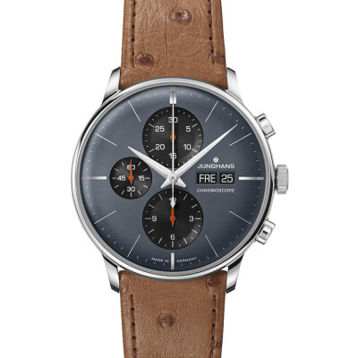 Montre Junghans Meister Chronoscope 27/4224.02