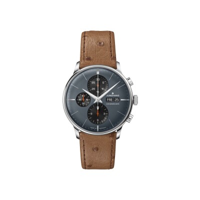 Junghans Meister Chronoscope 27/4224.02 watch