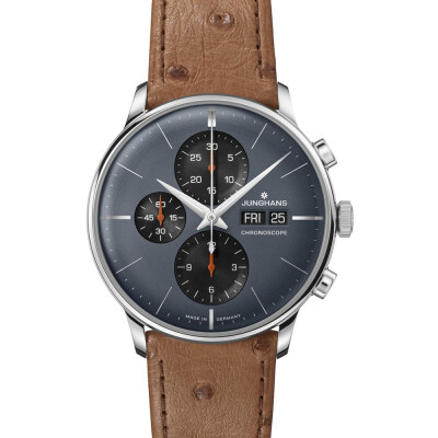 Montre Junghans Meister Chronoscope 27/4224.03