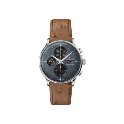 Junghans Meister Chronoscope 27/4224.03 watch