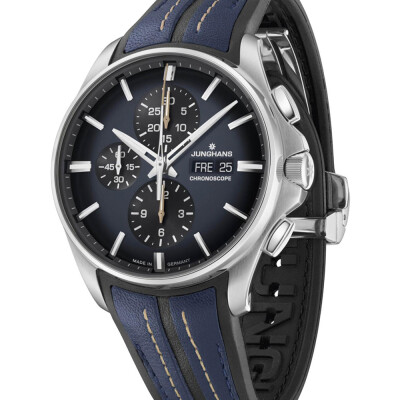 Montre Junghans Meister S Chronoscope 27/4227.00