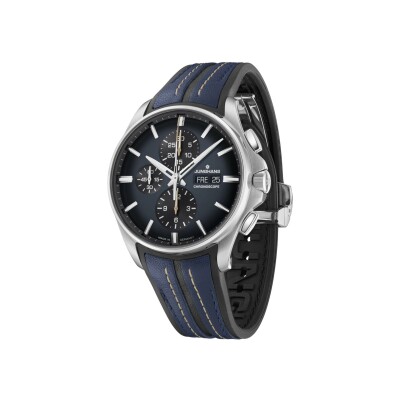 Junghans Meister S Chronoscope 27/4227.00 watch