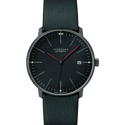Montre Junghans max bill Automatic Bauhaus 27/4308.02