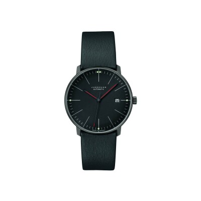 Junghans max bill Automatic Bauhaus 27/4308.02 watch