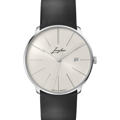 Montre Junghans Meister fein Automatic Signatur 27/4355.00
