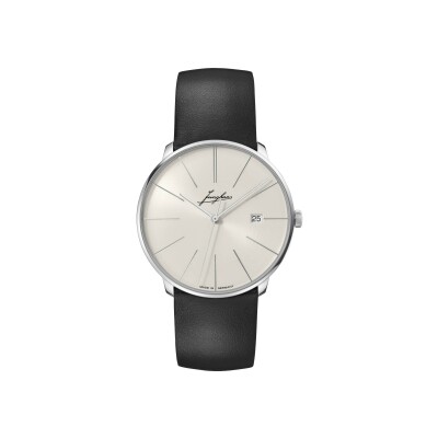 Junghans Meister fein Automatic Signatur 27/4355.00 watch