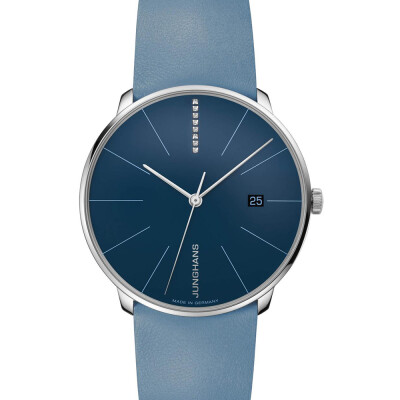 Montre Junghans Meister fein Automatic 27/4356.00