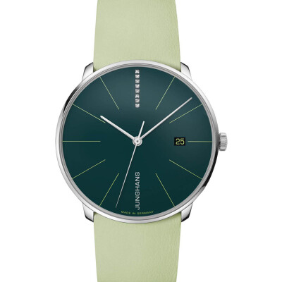 Montre Junghans Meister fein Automatic 27/4357.00