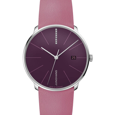 Montre Junghans Meister fein Automatic 27/4358.00