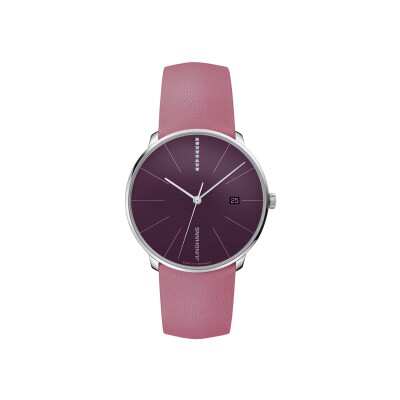 Junghans Meister fein Automatic 27/4358.00 watch