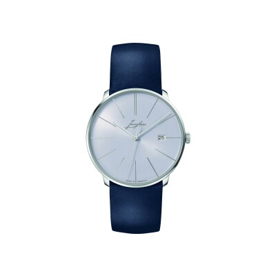 Junghans Meister fein Automatic Signatur 27/4359.00 watch