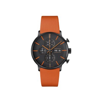 Montre Junghans FORM A Chronoscope 27/4370.00