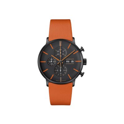 Montre Junghans FORM A Chronoscope 27/4370.01