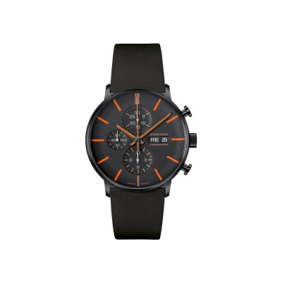 Montre Junghans FORM A Chronoscope 27/4370.02