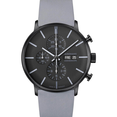 Montre Junghans FORM A Chronoscope 27/4371.00
