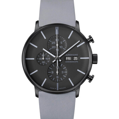 Montre Junghans FORM A Chronoscope 27/4371.01