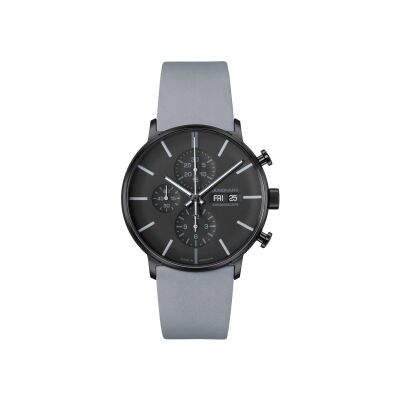 Montre Junghans FORM A Chronoscope 27/4371.01