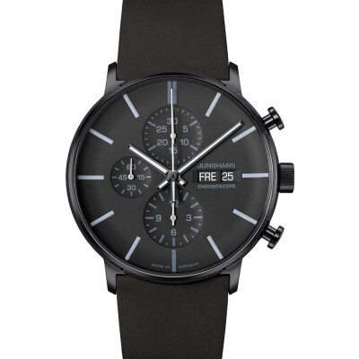 Montre Junghans FORM A Chronoscope 27/4371.02