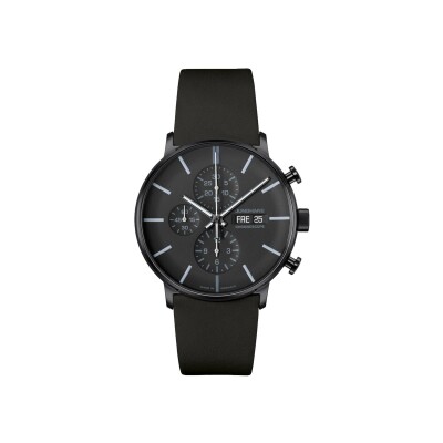 Montre Junghans FORM A Chronoscope 27/4371.02