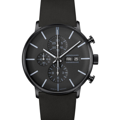 Montre Junghans FORM A Chronoscope 27/4371.03