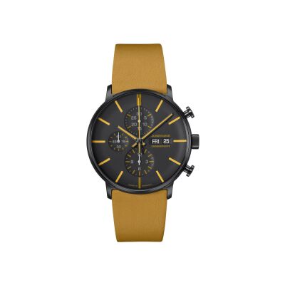 Montre Junghans FORM A Chronoscope 27/4372.01