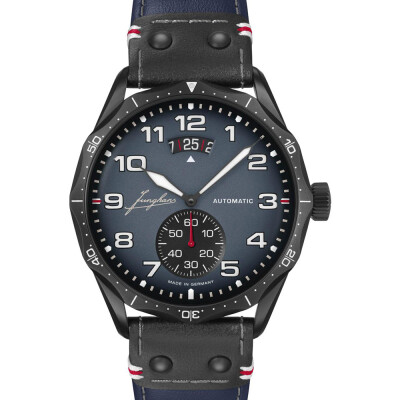 Montre Junghans Pilot Automatic Navy Blue 27/4397.00