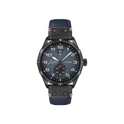 Junghans Pilot Automatic Navy Blue 27/4397.00 watch
