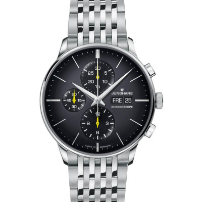Montre Junghans Meister Chronoscope 27/4429.46