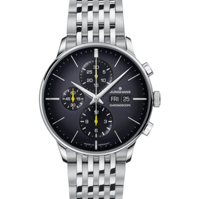 Montre Junghans Meister Chronoscope 27/4429.47