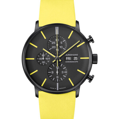 Montre Junghans FORM A Automatic 27/4473.01