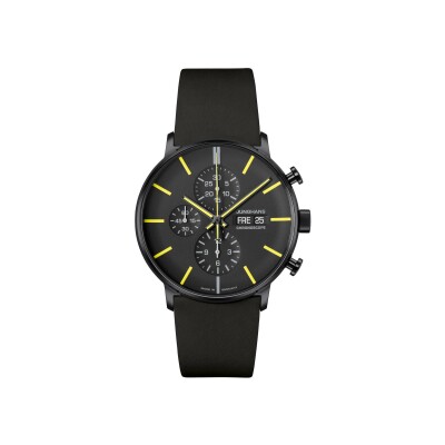 Montre Junghans FORM A Chronoscope 27/4473.02