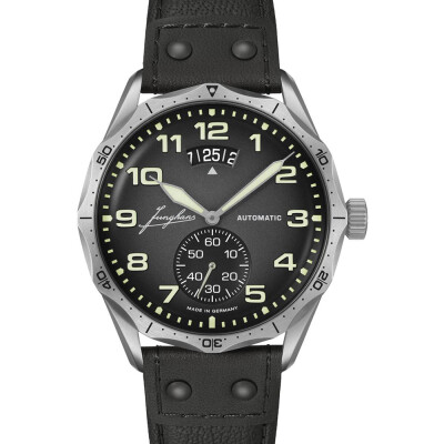 Montre Junghans Pilot Automatic 27/4490.00