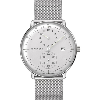 Montre Junghans max bill Regulator 27/4492.46
