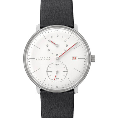 Montre Junghans max bill Regulator Bauhaus 27/4493.02