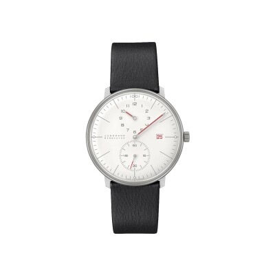 Montre Junghans max bill Regulator Bauhaus 27/4493.02