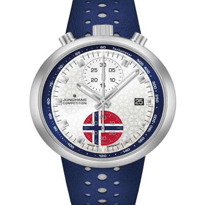 Montre Junghans Sport 1972 Competition FIS Edition Trondheim 27/4507.00