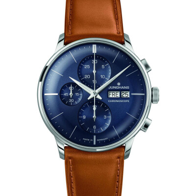 Montre Junghans Meister Chronoscope 27/4526.02