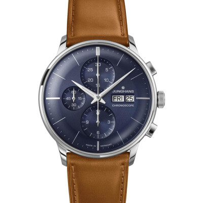 Montre Junghans Meister Chronoscope 27/4526.03
