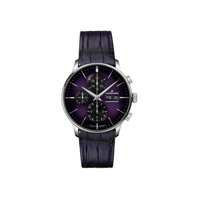 Junghans Meister Chronoscope Edition 27/4621.02 watch
