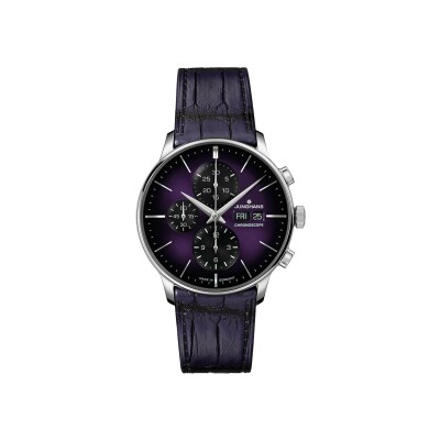 Junghans Meister Chronoscope 27/4621.03 watch