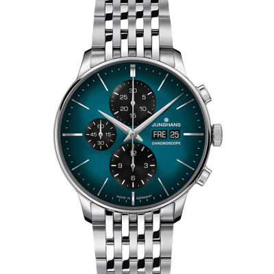 Montre Junghans Meister Chronoscope Edition 27/4622.46