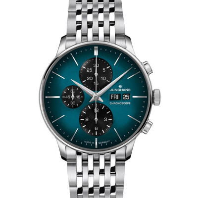 Montre Junghans Meister Chronoscope 27/4622.47