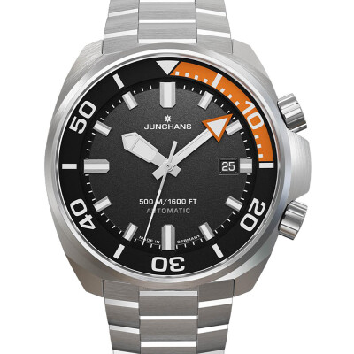 Montre Junghans Sport Aquaris Diver 27/4668.44